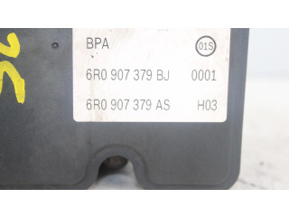 Блок АБС 6R0907379BJ Skoda Fabia Mk3 (NJ) 2015 - 2021 года