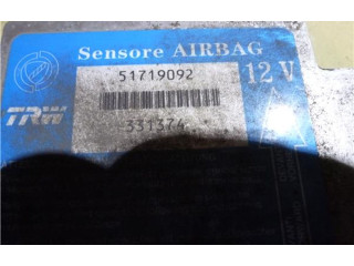 Блок управления надувных подушек    Fiat Punto (188)