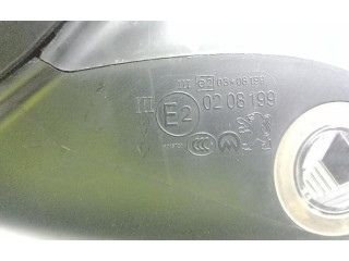 Зеркало электрическое        Peugeot 5008   -  года   