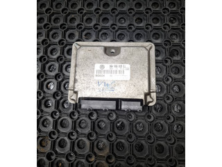 Блок управления двигателя 06A906018EJ, 26SA5956 Volkswagen New Beetle