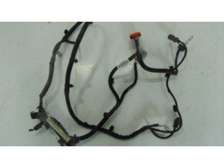 Проводка двигателя