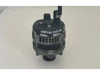 Генератор 50553764, 104211-1230   Alfa Romeo Stelvio      