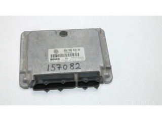 Блок управления двигателя 06A906018AM   Skoda Octavia Mk1 (1U)