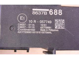 Блок комфорта 8637B688   Mitsubishi Outlander   