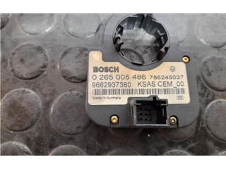 Подрулевой шлейф SRS 603481900 Citroen Berlingo