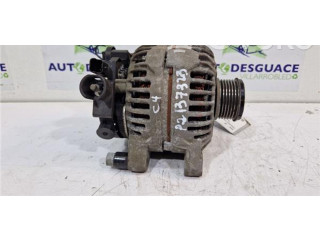 Генератор 9646321880, 124525035 Citroen C4 I