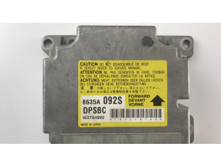 Блок подушек безопасности 8635A092S Mitsubishi Pajero