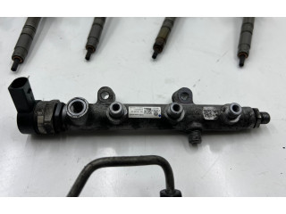 Комплект системы впрыска топлива 059130755BG, 0445010642    Audi A6 S6 C7 4G   