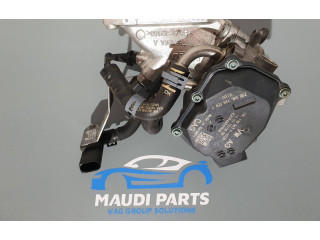 Дроссельная заслонка 04L128063T, 04L128059T   Audi A5 Sportback 8TA