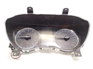 Přístrojová deska Subaru XV 2022 85012FL580