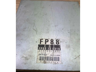 Блок управления двигателем Блок управления FP8818881B, 2797000821 Mazda Premacy