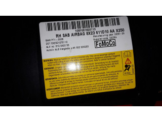 Подушка безопасности в сиденье 8X23611D10AA, EX2001070110 Jaguar XF