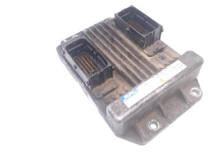 Блок управления двигателем Блок управления 8973509487, 8973509487   Opel Meriva A