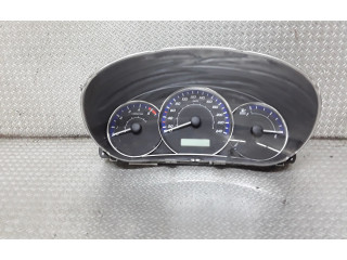 Панель приборов 85003SC170 Subaru Forester SH