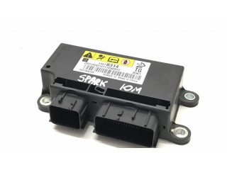 Блок подушек безопасности 13578314, 5WY86620E   Chevrolet Spark