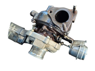 Turbodmychadlo Турбина    Hyundai Getz   