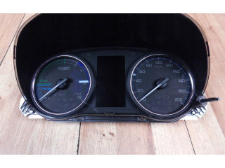 Панель приборов 8100C Mitsubishi Outlander