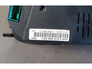 Панель приборов Skoda Octavia Mk1 (1U)