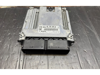 Блок управления двигателя 05L907309AA, 0281039430 Skoda Octavia Mk4