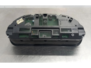 Панель приборов    Mercedes-Benz A W169       