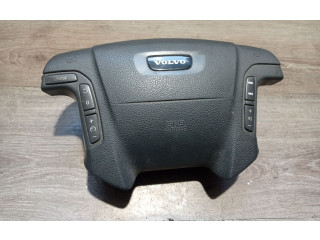 Подушка безопасности водителя 8626841   Volvo V70