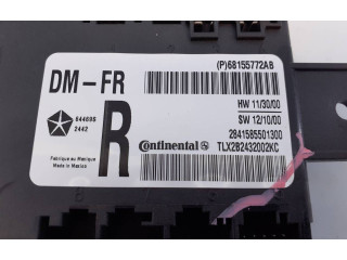 Блок управления 68155772AB, E3-A4-3-4   Fiat Freemont