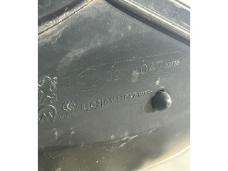 Зеркало электрическое        Peugeot 2008 I  2013 - 2019 года   