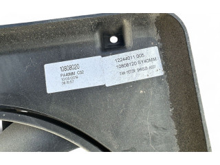 Вентилятор радиатора 10808020, 12244011005 Fisker Karma