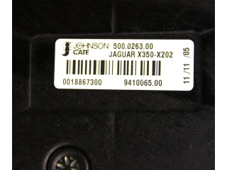 Комплект радиатора Jaguar XK - XKR 2006 - 2016 года 500026300, 6W8319E839AC