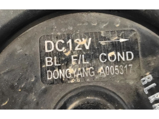 Вентилятор радиатора A005317 KIA Sorento