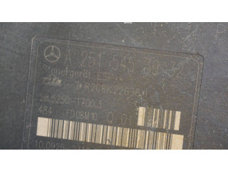 Блок АБС A2514311312, 10020405474   Mercedes-Benz  ML W164  2005 - 2011 года
