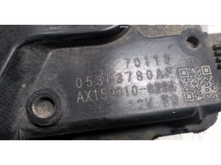 Двигатель стеклоочистителей