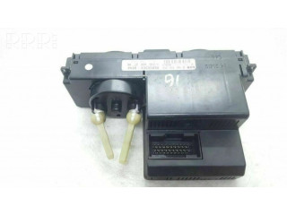 Блок управления кондиционера воздуха / климата/ печки (в салоне)