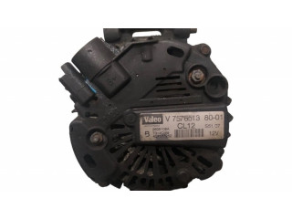 Генератор 7576513, 407177252 Mini One - Cooper Clubman R55 1.6