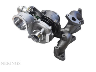 Турбина Skoda Octavia Mk2 (1Z) 724930-0012, TC10-0199