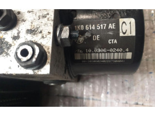 Блок управления АБС 1K0614517AE Audi A3 S3 8P
