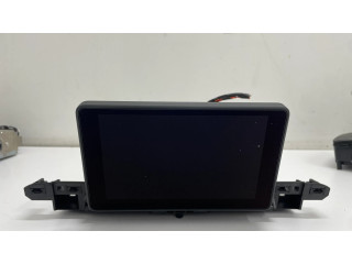 Дисплей    80A919604A   Audi Q5 SQ5