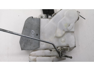 Задний замок