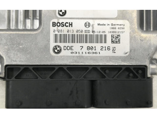 Комплект блоков управления 7801216 BMW X3 E83