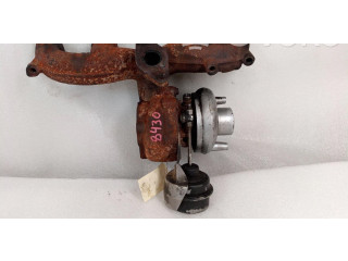  Турбина Volkswagen Polo IV 9N3  54399880017         