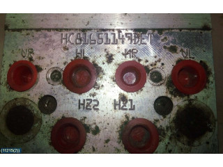 Блок управления АБС HC81651149DET   Volkswagen PASSAT B6