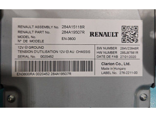 Блок комфорта 284A15118R, IMPRK1467435   Renault Clio V   