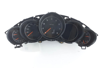 Přístrojová deska Porsche Panamera (970) 2012 97064114406