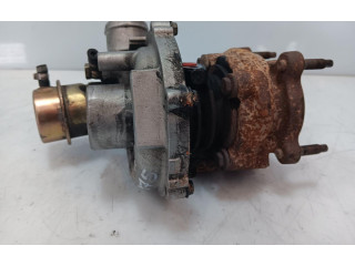  Турбина Volkswagen Polo IV 9N3  045145701         