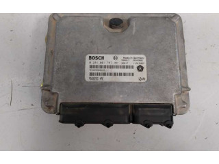 Блок управления двигателя 0281001767, P56029114AE   Jeep Grand Cherokee (WJ)