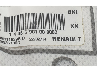 Подушка безопасности двери 985H11639R, 985H11639R   Dacia Lodgy