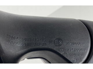 Зеркало электрическое        Dacia Duster  2010 - 2017 года   