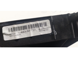 Вентилятор радиатора 9827752980, 9827752980 Peugeot 2008 II