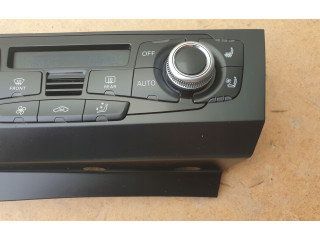 Блок управления климат-контролем 8K1820043BC, 8K1820043BC Audi A5 Sportback 8TA