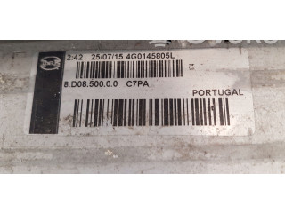 Интеркулер 4G0145805L Audi A6 S6 C7 4G